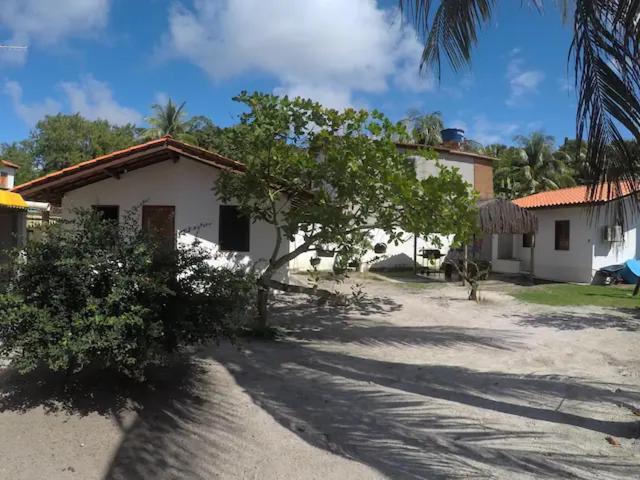 Pousada O Rancho Alegre Морере Екстериор снимка
